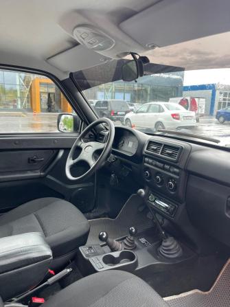 Lada (ВАЗ) Niva Legend с пробегом 2023 года, цена 840 000 рублей, 16000 км, внедорожник, Автокод Объявления