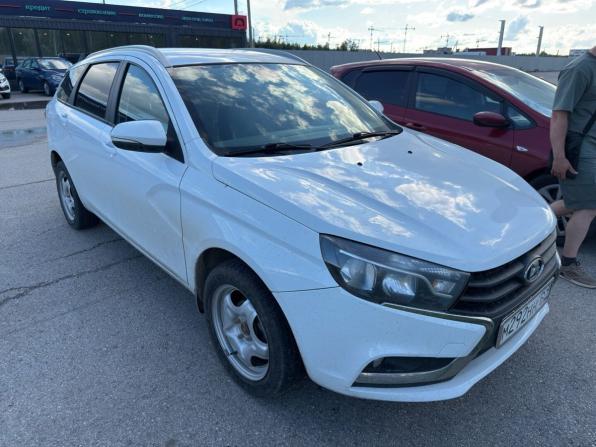 Lada (ВАЗ) Vesta I с пробегом 2019 года, цена 937 000 рублей, 123000 км, универсал, Автокод Объявления