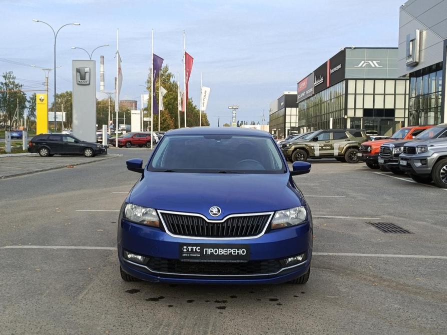 Skoda Rapid I Рестайлинг Чебоксары  - изображение 2