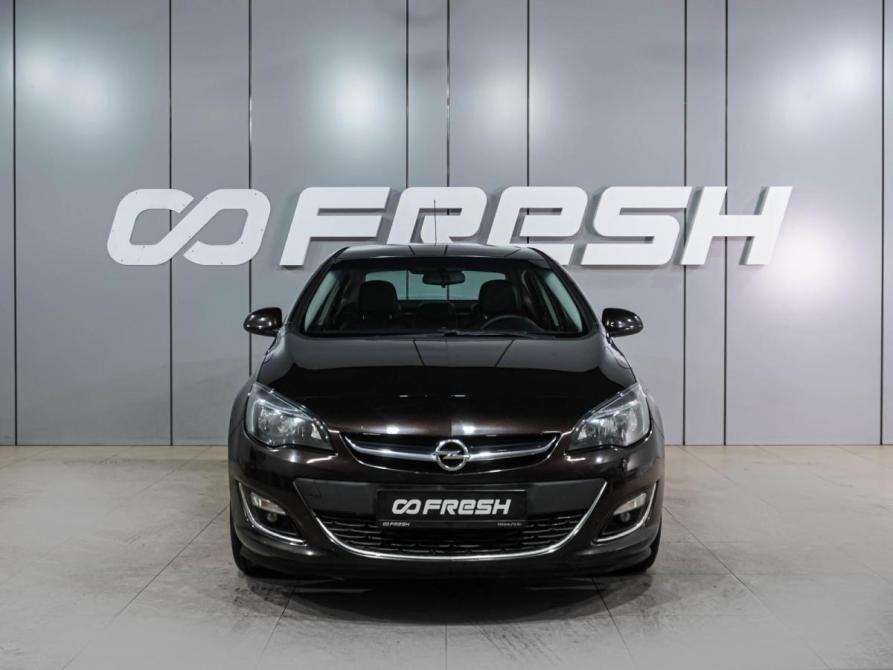 Opel Astra J Рестайлинг Воронеж  - изображение 3