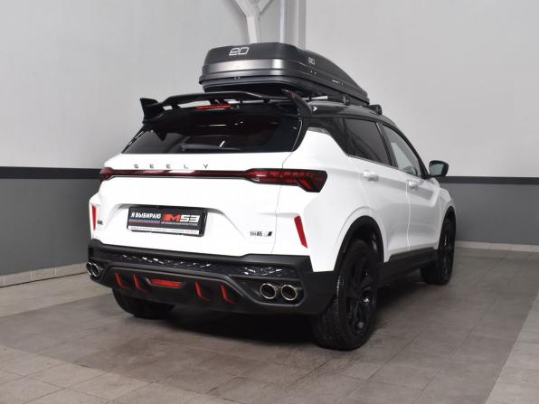 Geely Coolray I Рестайлинг с пробегом 2023 года, цена 2 099 997 рублей, 30047 км, внедорожник, Автокод Объявления
