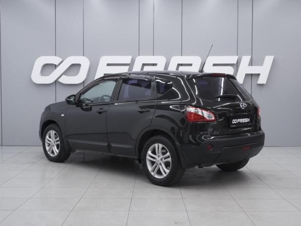 Nissan Qashqai I Рестайлинг с пробегом 2011 года, цена 1 019 000 рублей, 271285 км, внедорожник, Автокод Объявления