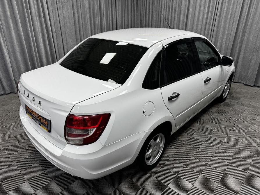 Lada (ВАЗ) Granta I Рестайлинг Стерлитамак  - изображение 15