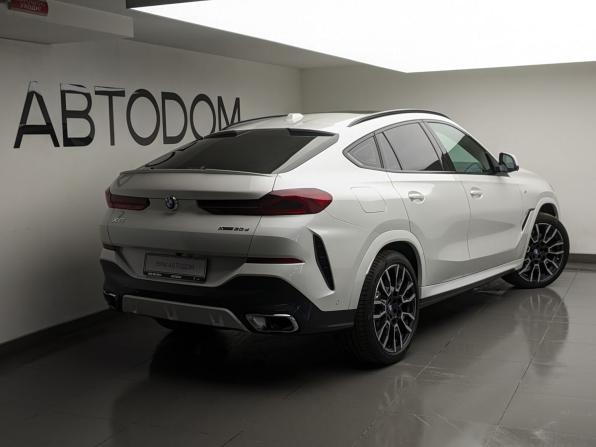 BMW X6 III (G06) Рестайлинг с пробегом 2025 года, цена 13 400 000 рублей, 11107 км, внедорожник, Автокод Объявления