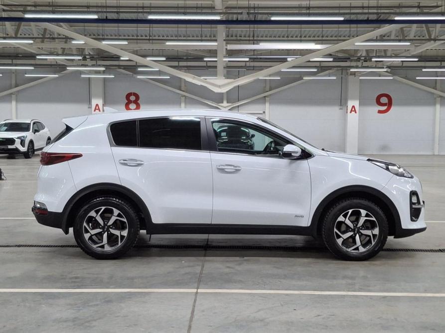 Kia Sportage IV Рестайлинг Казань  - изображение 5