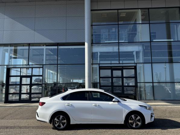 Kia Cerato IV с пробегом 2018 года, цена 1 420 000 рублей, 192000 км, седан, Автокод Объявления