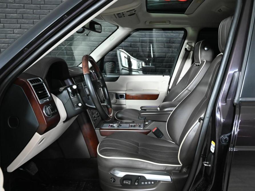 Land Rover Range Rover III Рестайлинг 2 Екатеринбург  - изображение 9
