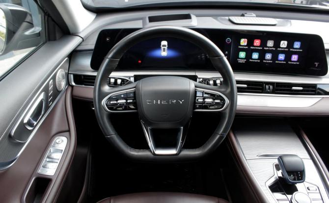 Chery Tiggo 8 Pro Plug-in Hybrid с пробегом 2023 года, цена 2 950 000 рублей, 27786 км, внедорожник, Автокод Объявления