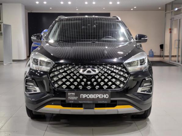 Chery Tiggo 4 Pro I с пробегом 2022 года, цена 1 477 000 рублей, 60933 км, внедорожник, Автокод Объявления