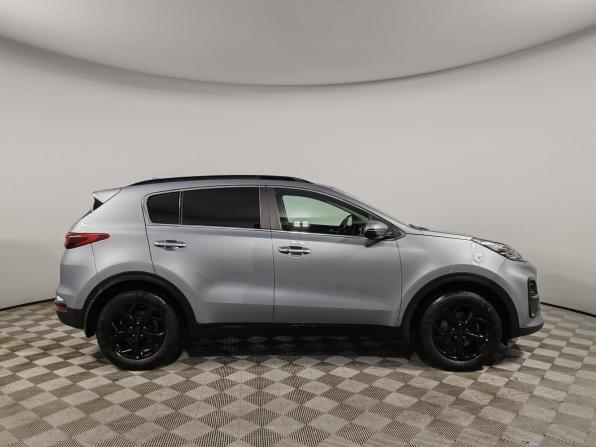 Kia Sportage IV Рестайлинг с пробегом 2021 года, цена 2 399 000 рублей, 69995 км, внедорожник, Автокод Объявления