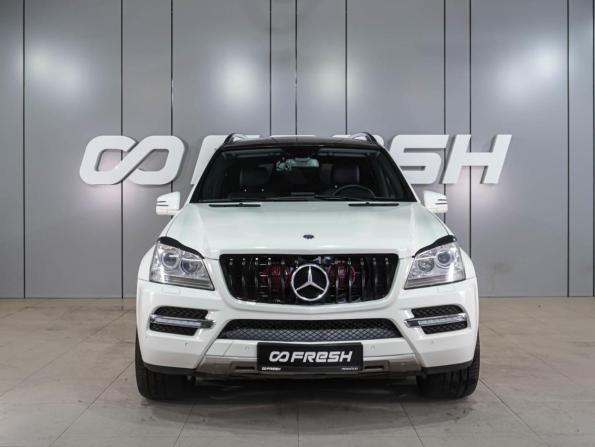 Mercedes-Benz GL-Класс I (X164) Рестайлинг с пробегом 2010 года, цена 1 999 000 рублей, 237665 км, внедорожник, Автокод Объявления