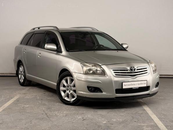 Toyota Avensis II Рестайлинг с пробегом 2008 года, цена 670 000 рублей, 384179 км, универсал, Автокод Объявления