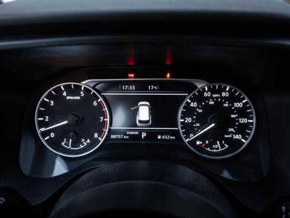 Nissan Rogue III с пробегом 2022 года, цена 2 625 000 рублей, 88757 км, внедорожник, Автокод Объявления