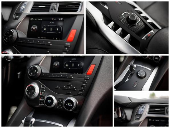 Citroen DS5 с пробегом 2013 года, цена 1 290 000 рублей, 206563 км, хэтчбек, Автокод Объявления