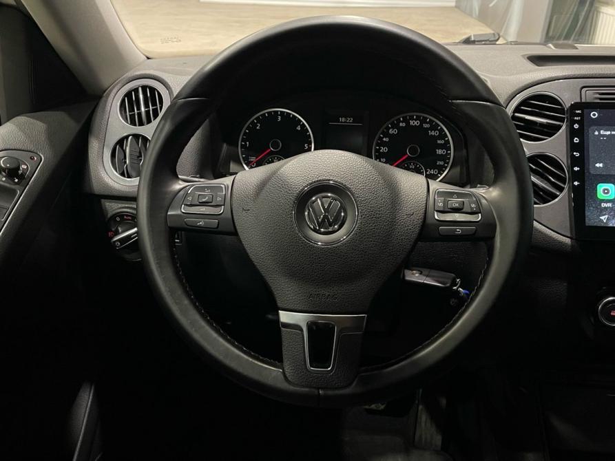 Volkswagen Tiguan I Рестайлинг Пермь  - изображение 16