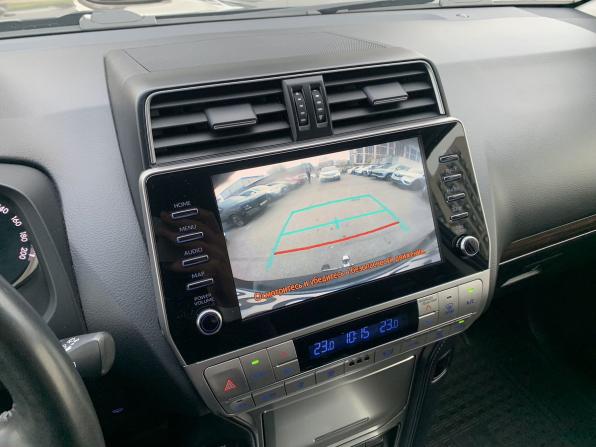 Toyota Land Cruiser Prado 150 Series Рестайлинг 3 с пробегом 2021 года, цена 5 499 000 рублей, 158050 км, внедорожник, Автокод Объявления