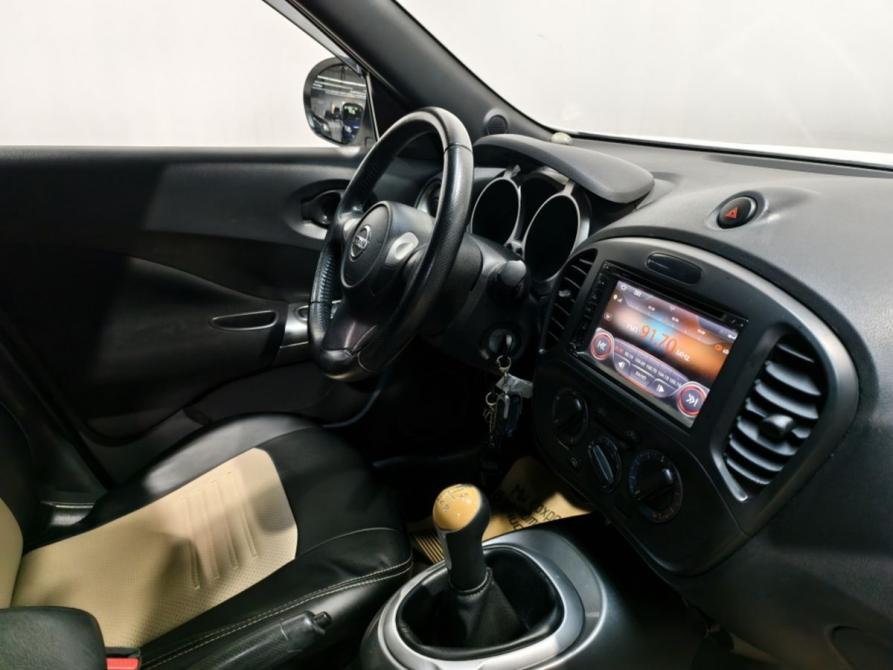 Nissan Juke I Курск  - изображение 6