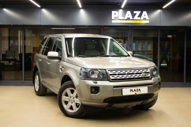 Land Rover Freelander II Рестайлинг с пробегом 2011 года, цена 1 399 000 рублей, 173885 км, внедорожник, Автокод Объявления