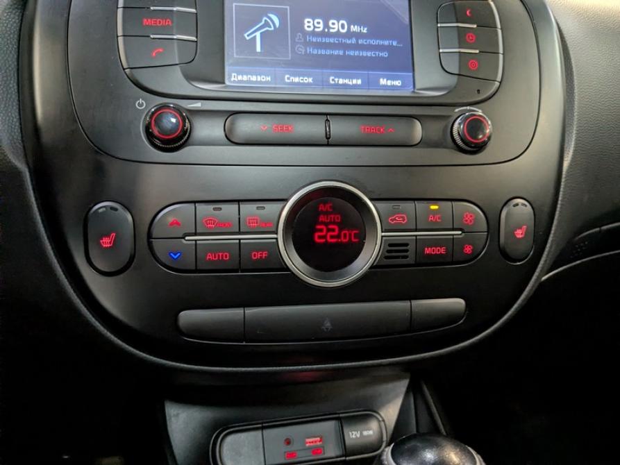 Kia Soul II Рестайлинг Москва  - изображение 18