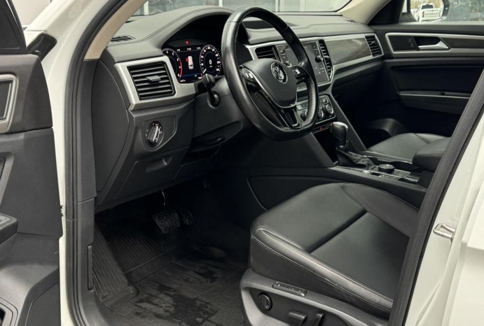 Volkswagen Teramont I Владимир  - изображение 11