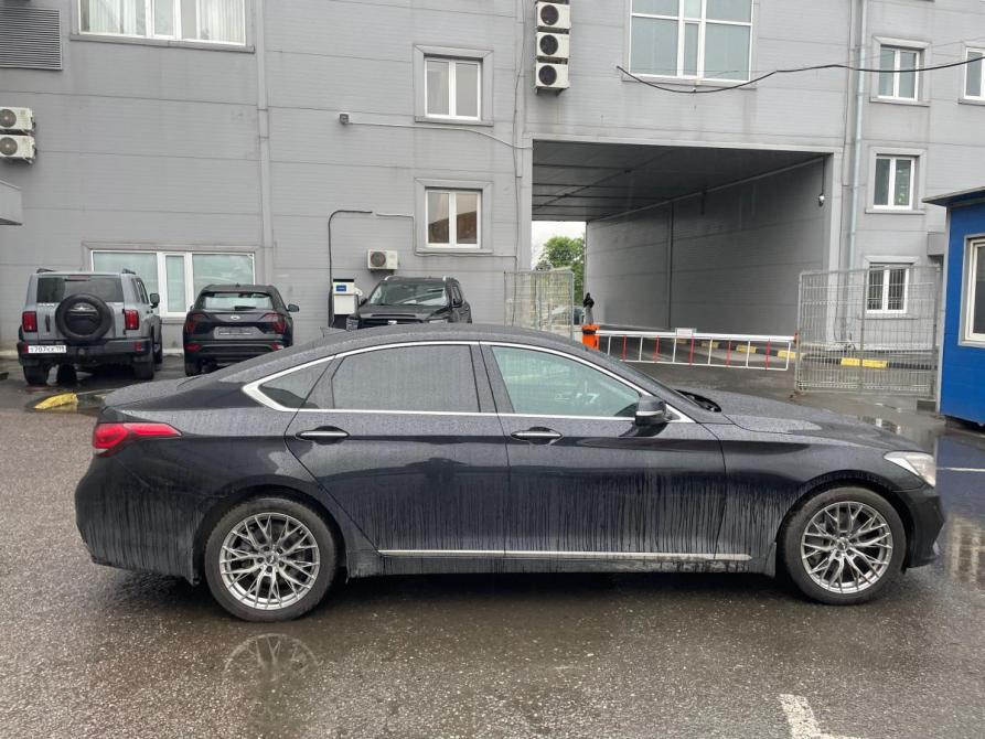 Genesis G80 I Санкт-Петербург  - изображение 8
