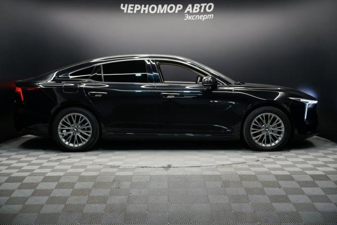 FAW Bestune B70 I с пробегом 2023 года, цена 2 190 000 рублей, 6000 км, лифтбек, Автокод Объявления