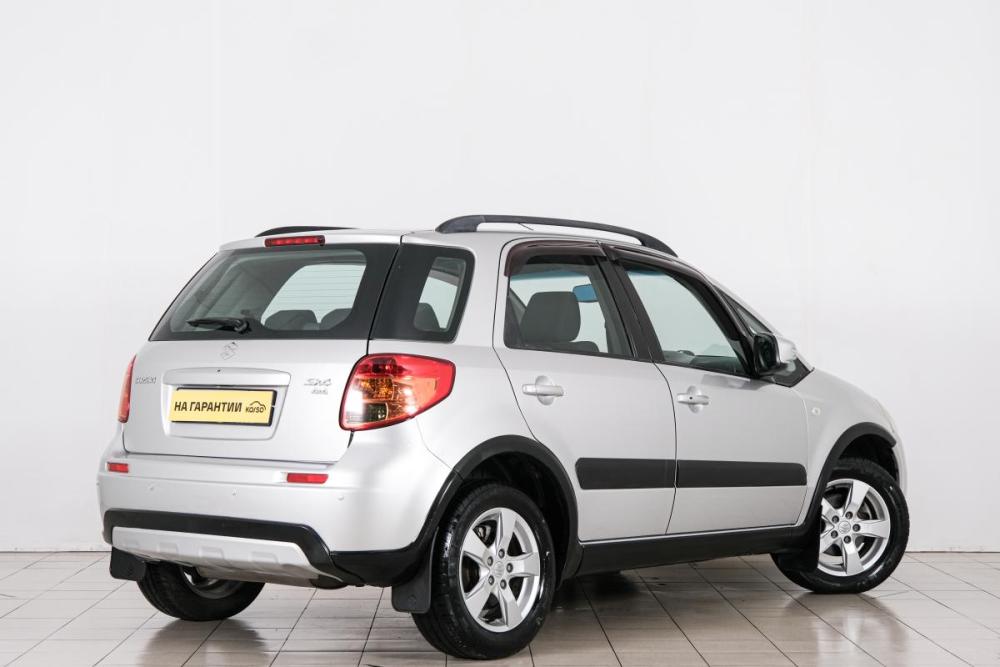 Suzuki SX4 I (Classic) Рестайлинг Красноярск  - изображение 7