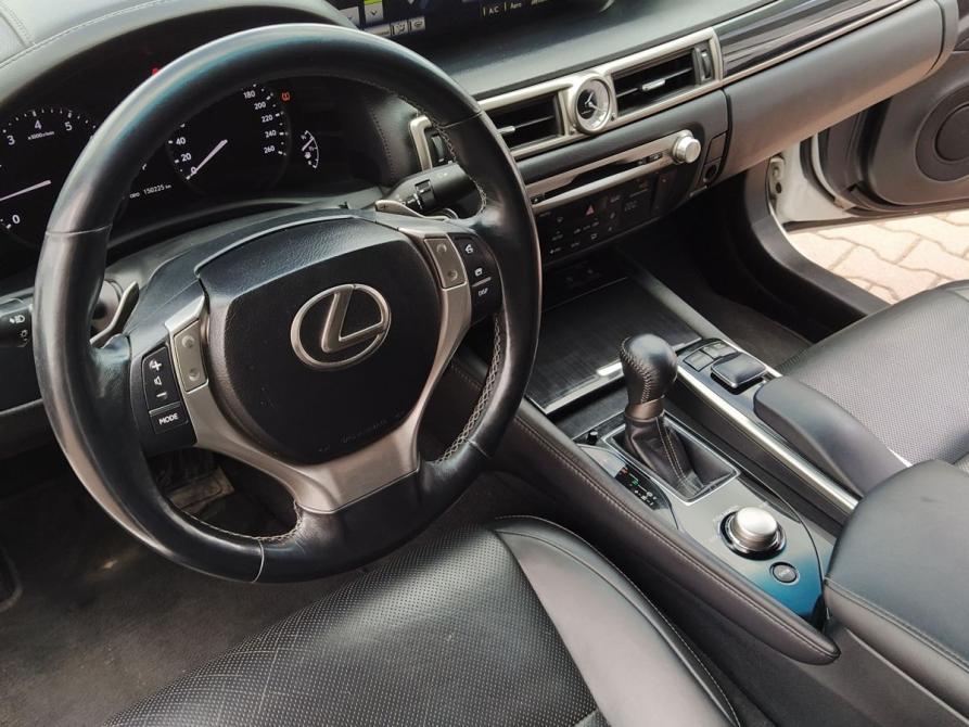 Lexus GS IV Екатеринбург  - изображение 28