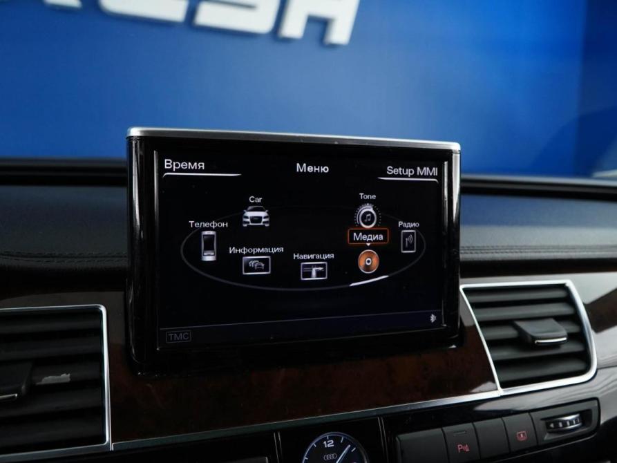 Audi A8 III (D4) Рестайлинг Москва  - изображение 21