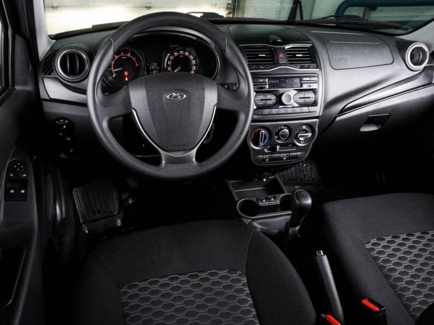 Lada (ВАЗ) Granta I Рестайлинг Воронеж  - изображение 6