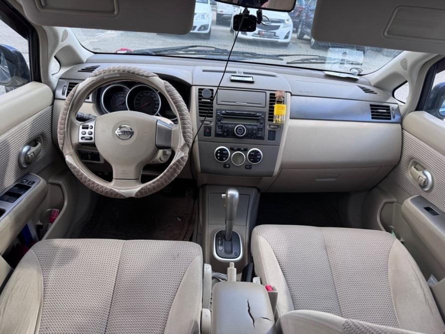 Nissan Tiida I Рестайлинг Пермь  - изображение 5