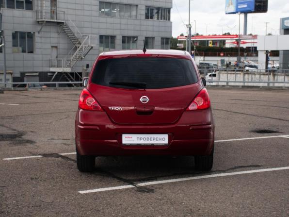 Nissan Tiida I Рестайлинг с пробегом 2012 года, цена 948 000 рублей, 98000 км, хэтчбек, Автокод Объявления