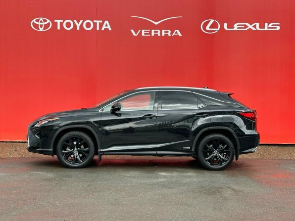Lexus RX IV с пробегом 2018 года, цена 4 590 000 рублей, 82000 км, внедорожник, Автокод Объявления