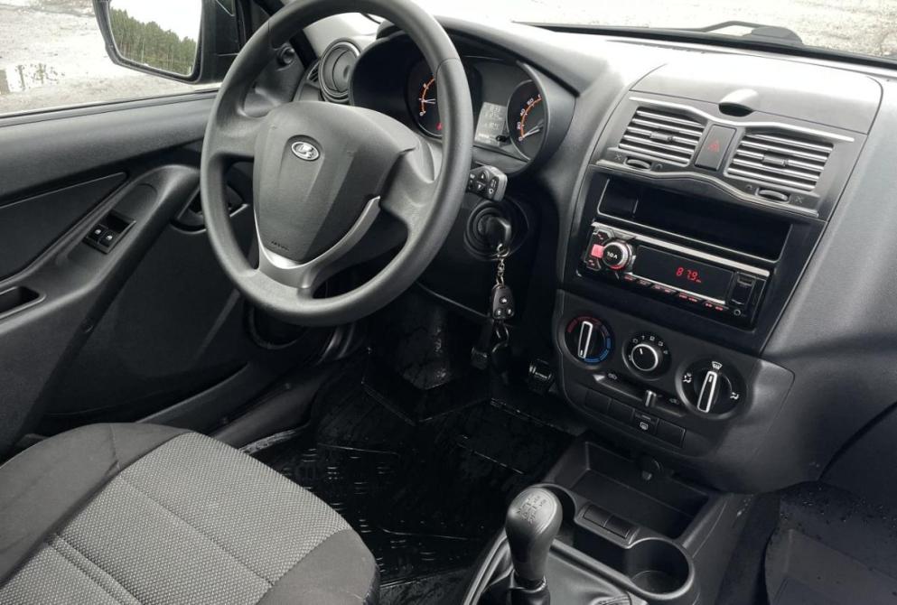 Lada (ВАЗ) Granta I Рестайлинг Иваново  - изображение 12