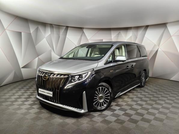 GAC Trumpchi M8 I с пробегом 2021 года, цена 4 200 000 рублей, 12751 км, минивэн, Автокод Объявления