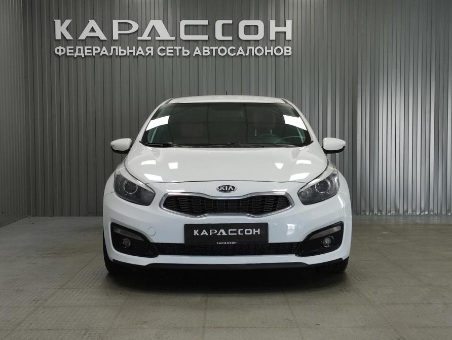 Kia Ceed II Рестайлинг Пермь  - изображение 3