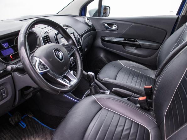 Renault Kaptur I Рестайлинг с пробегом 2020 года, цена 1 345 000 рублей, 184619 км, внедорожник, Автокод Объявления