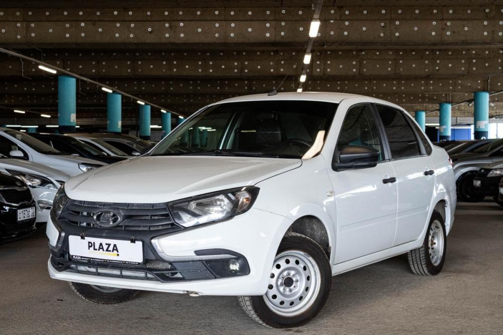 Lada (ВАЗ) Granta I Рестайлинг Уфа  - изображение 1