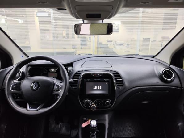 Renault Kaptur I с пробегом 2018 года, цена 1 615 000 рублей, 94250 км, внедорожник, Автокод Объявления