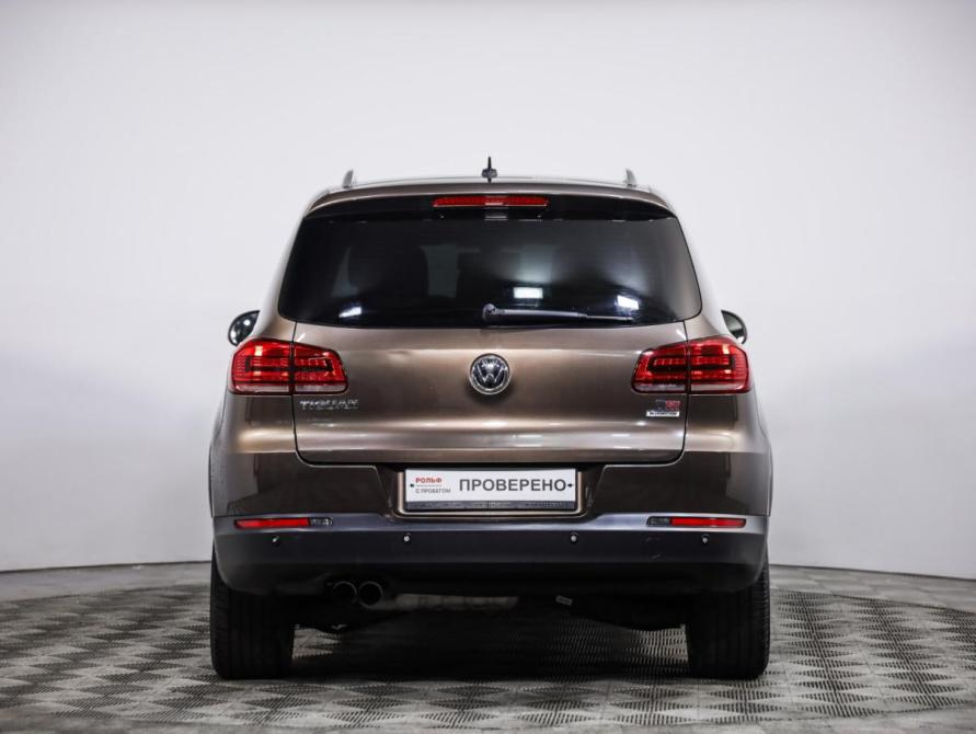 Volkswagen Tiguan I Рестайлинг Санкт-Петербург  - изображение 7