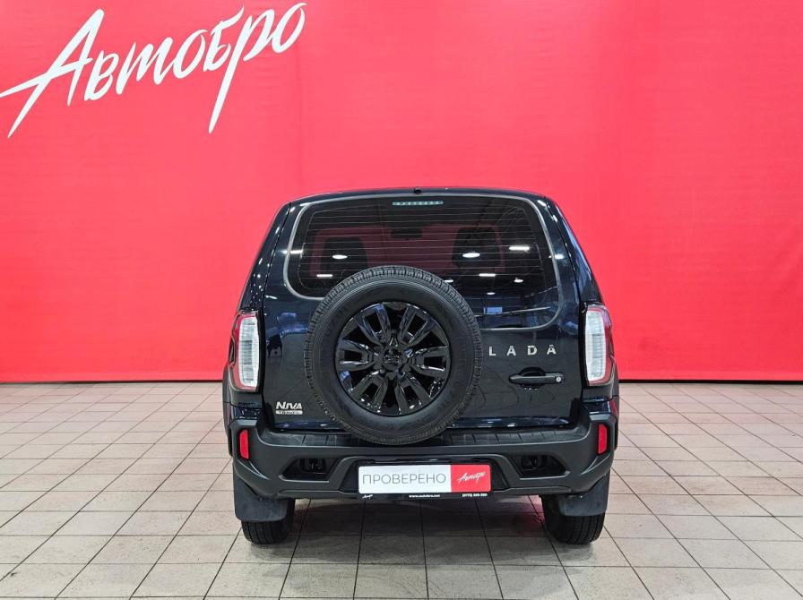 Lada (ВАЗ) Niva Вологда  - изображение 4
