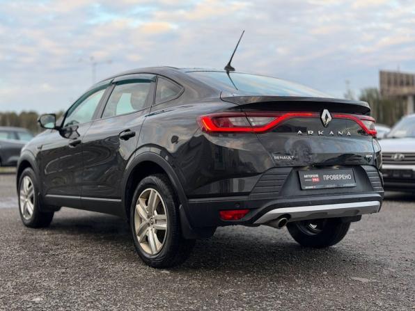 Renault Arkana I с пробегом 2019 года, цена 1 395 000 рублей, 120000 км, внедорожник, Автокод Объявления