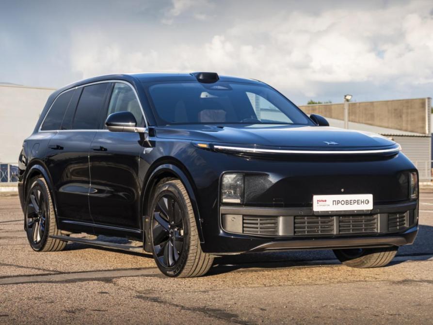 Li Auto (Lixiang) L9 I Рестайлинг Москва  - изображение 3