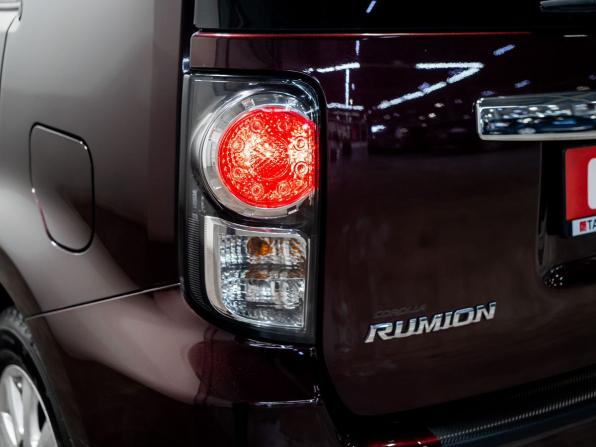 Toyota Corolla Rumion с пробегом 2010 года, цена 850 000 рублей, 210600 км, универсал, Автокод Объявления
