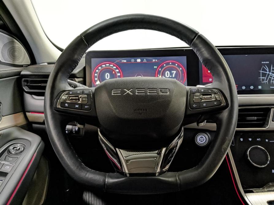 Exeed TXL I Рестайлинг Санкт-Петербург  - изображение 22