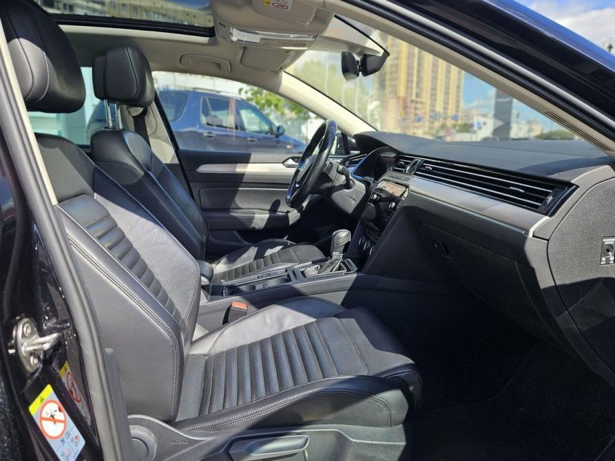 Volkswagen Passat B8 Рестайлинг Санкт-Петербург  - изображение 10