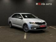 Skoda Rapid I Рестайлинг Челябинск  - изображение 24