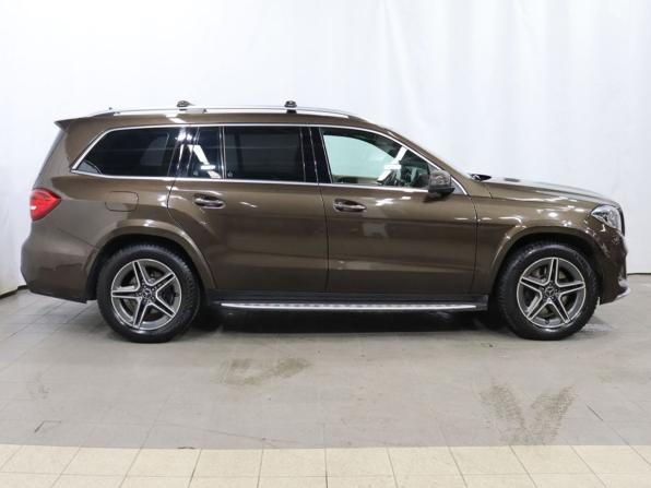Mercedes-Benz GLS I (X166) с пробегом 2016 года, цена 3 750 000 рублей, 165123 км, внедорожник, Автокод Объявления