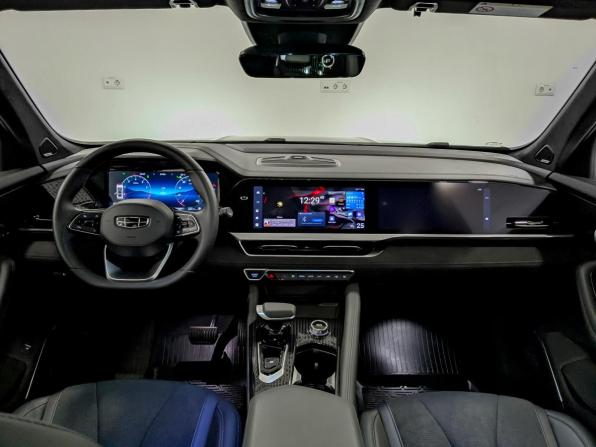 Geely Monjaro I с пробегом 2024 года, цена 3 845 000 рублей, 8195 км, внедорожник, Автокод Объявления