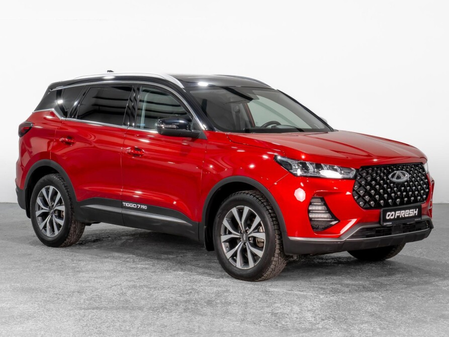 Chery Tiggo 7 Pro I Сургут  - изображение 1